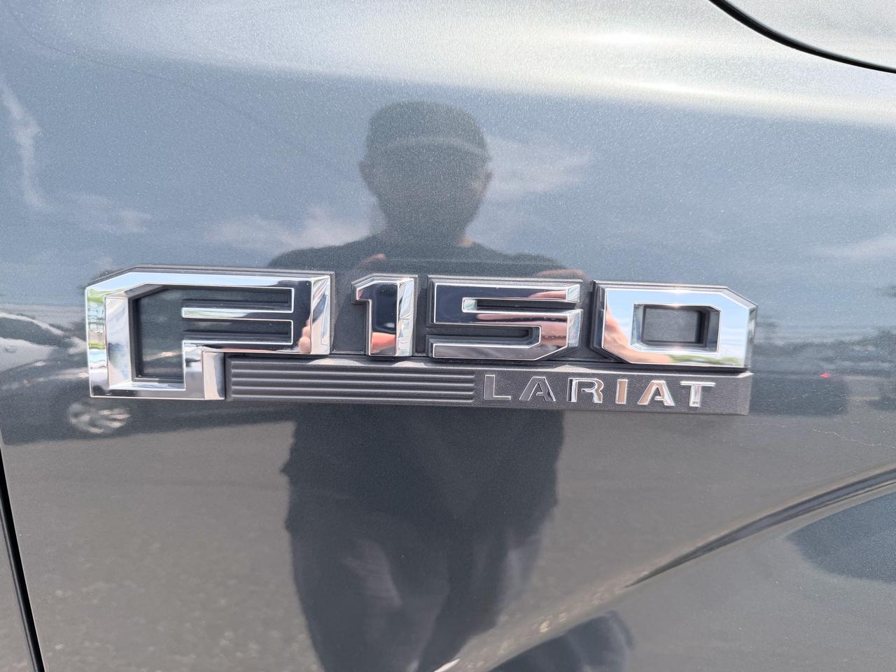 Ford F-150 XL SuperCrew 5.5-ft. Bed 4WD 2015