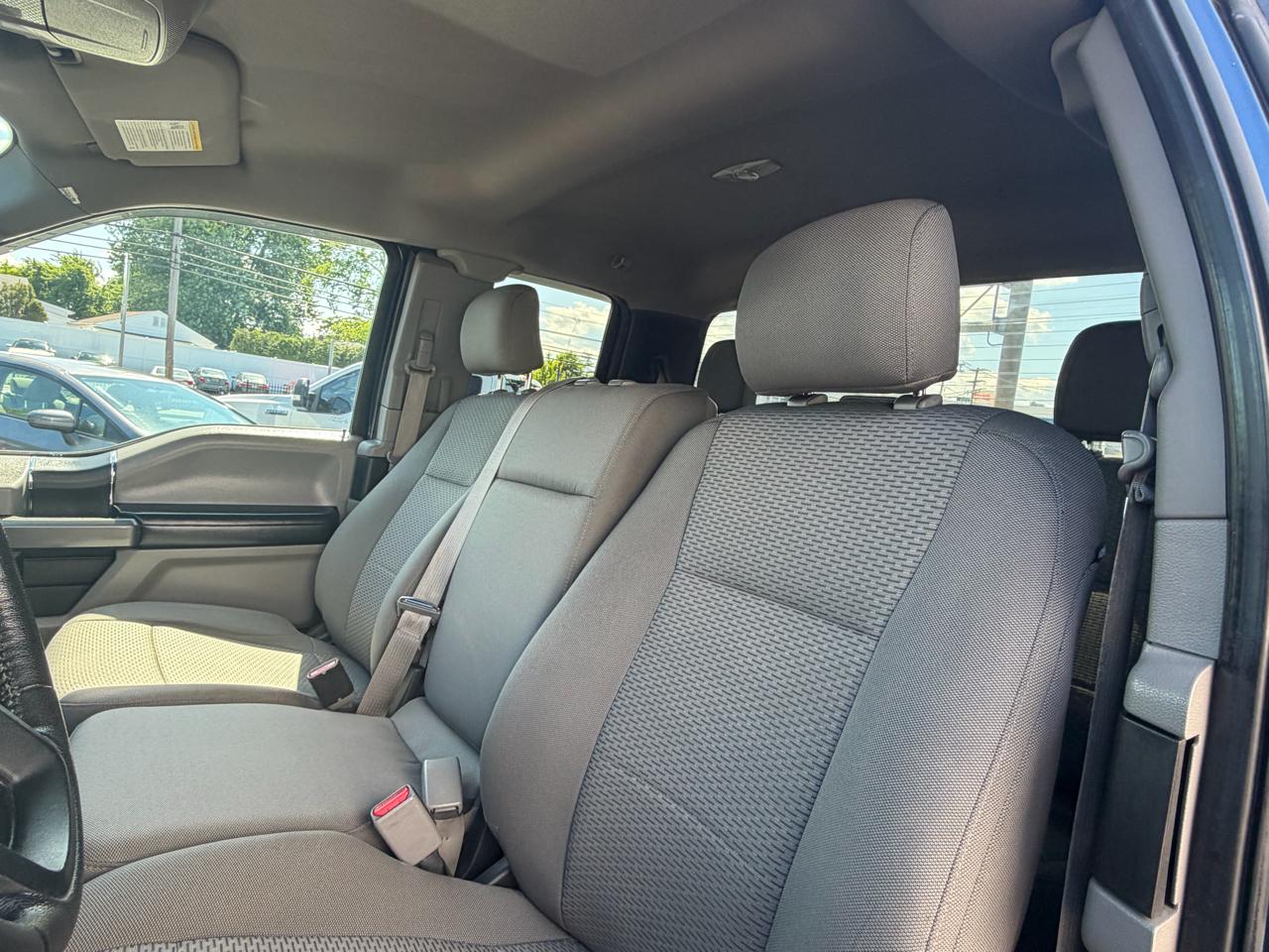 Ford F-150 Lariat SuperCab 6.5-ft. Bed 4WD 2015