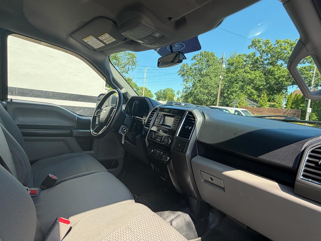 Ford F-150 Lariat SuperCab 6.5-ft. Bed 4WD 2015