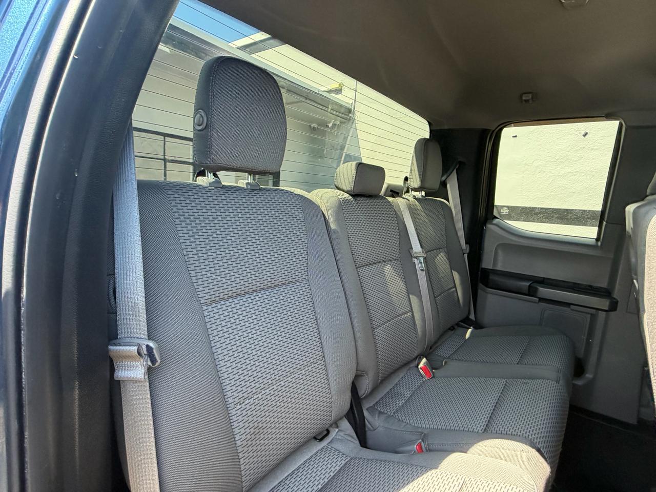Ford F-150 Lariat SuperCab 6.5-ft. Bed 4WD 2015