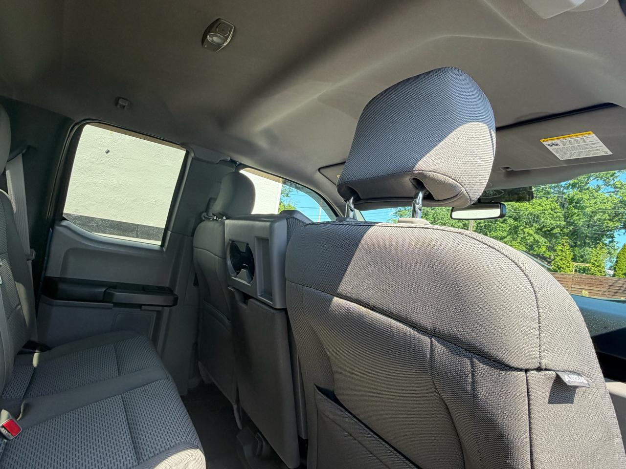 Ford F-150 Lariat SuperCab 6.5-ft. Bed 4WD 2015