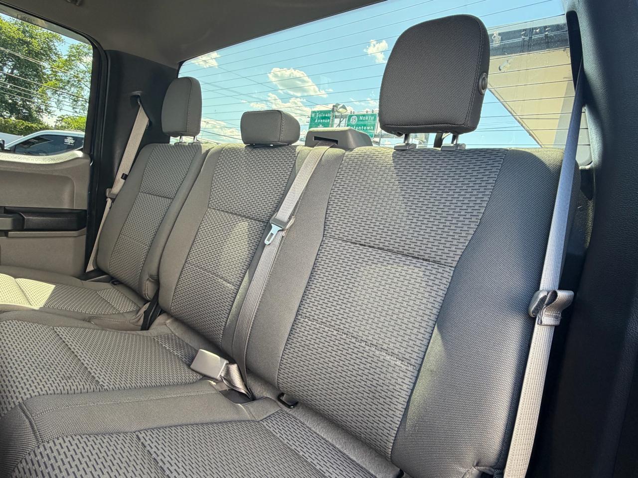 Ford F-150 Lariat SuperCab 6.5-ft. Bed 4WD 2015