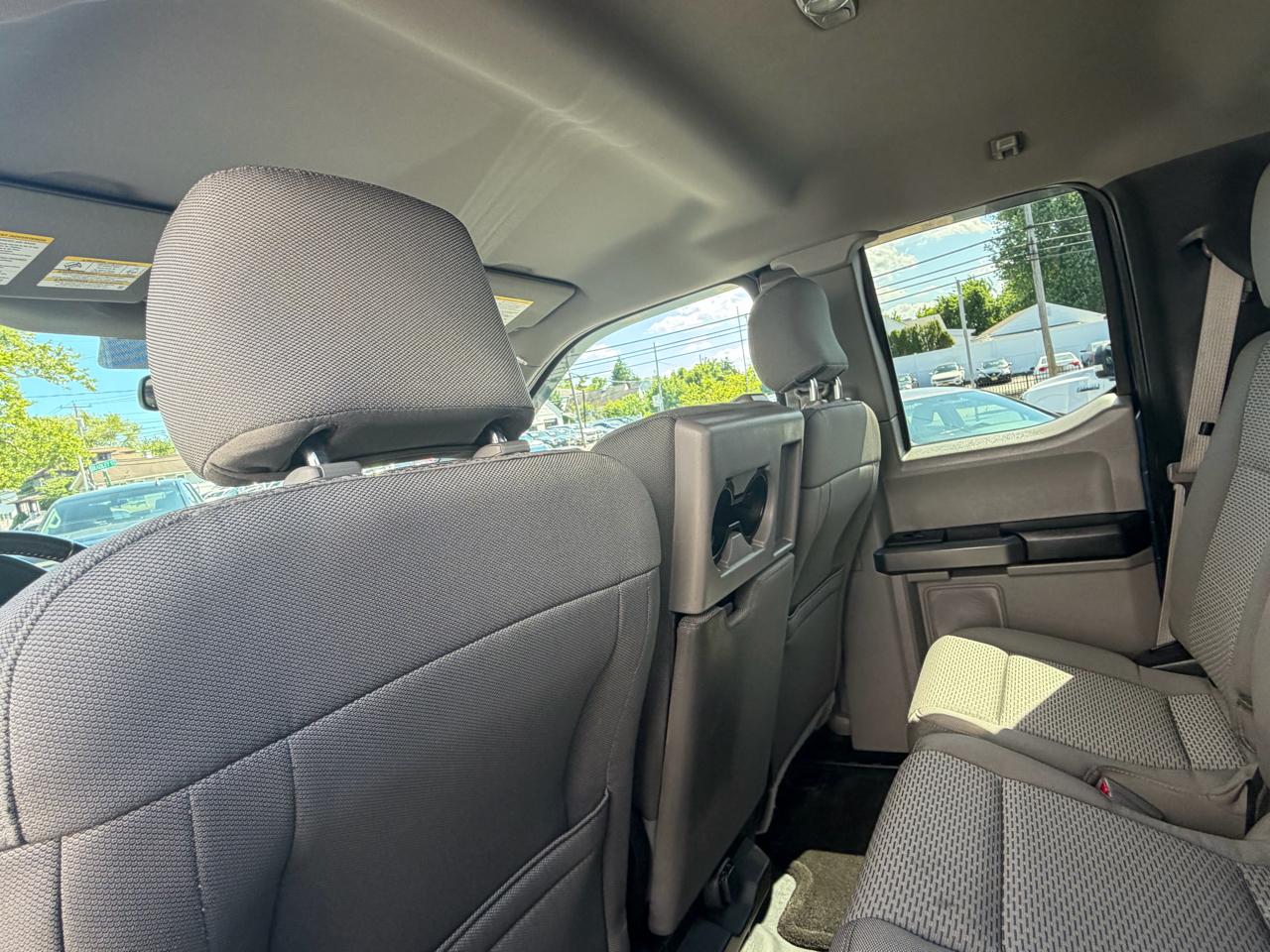 Ford F-150 Lariat SuperCab 6.5-ft. Bed 4WD 2015