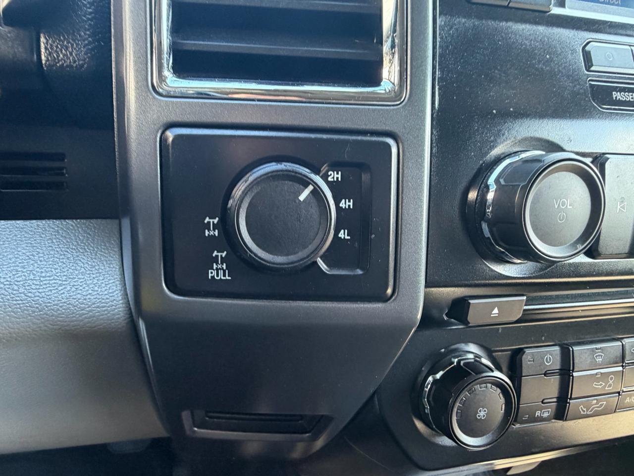 Ford F-150 Lariat SuperCab 6.5-ft. Bed 4WD 2015