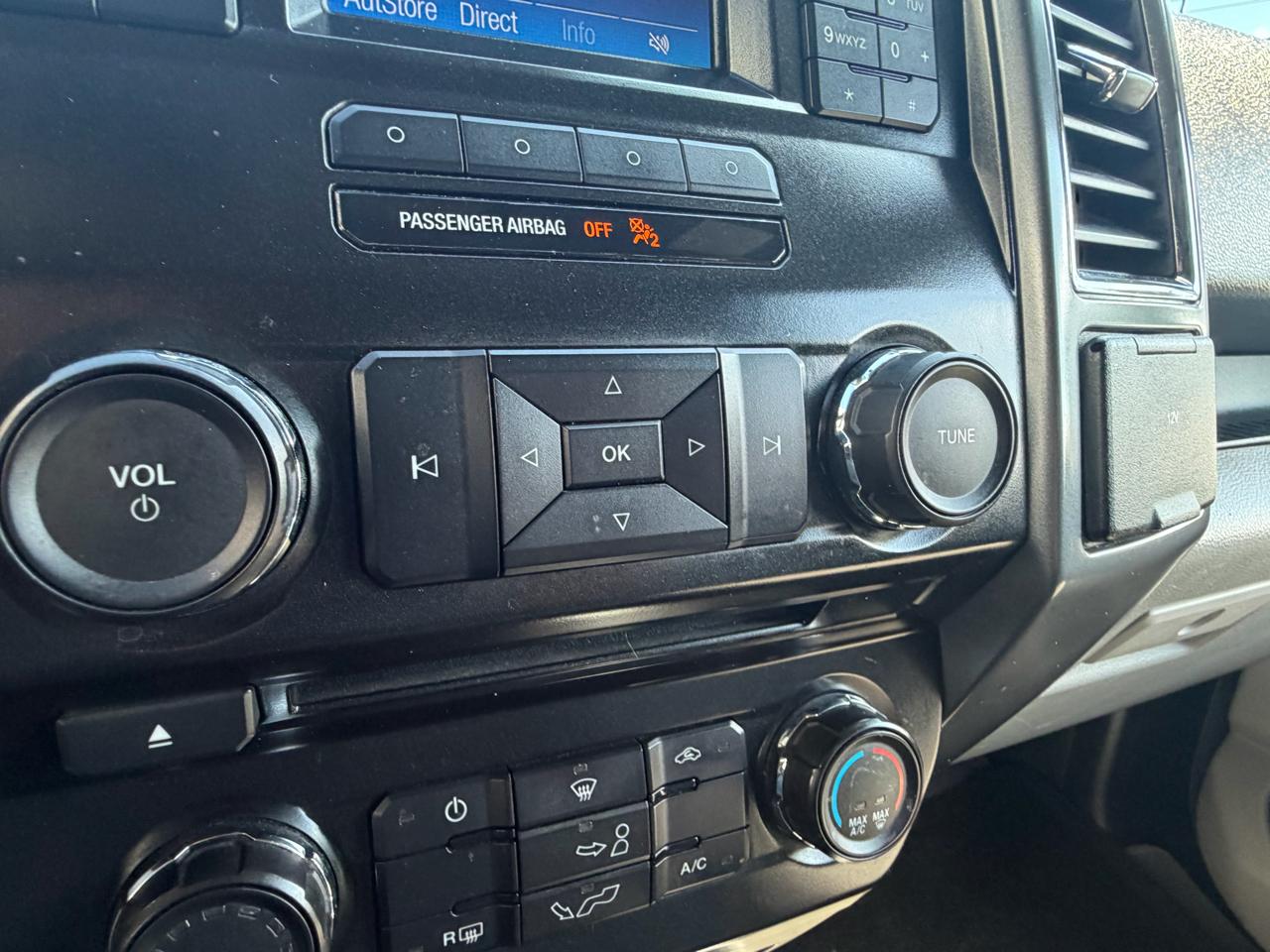 Ford F-150 Lariat SuperCab 6.5-ft. Bed 4WD 2015