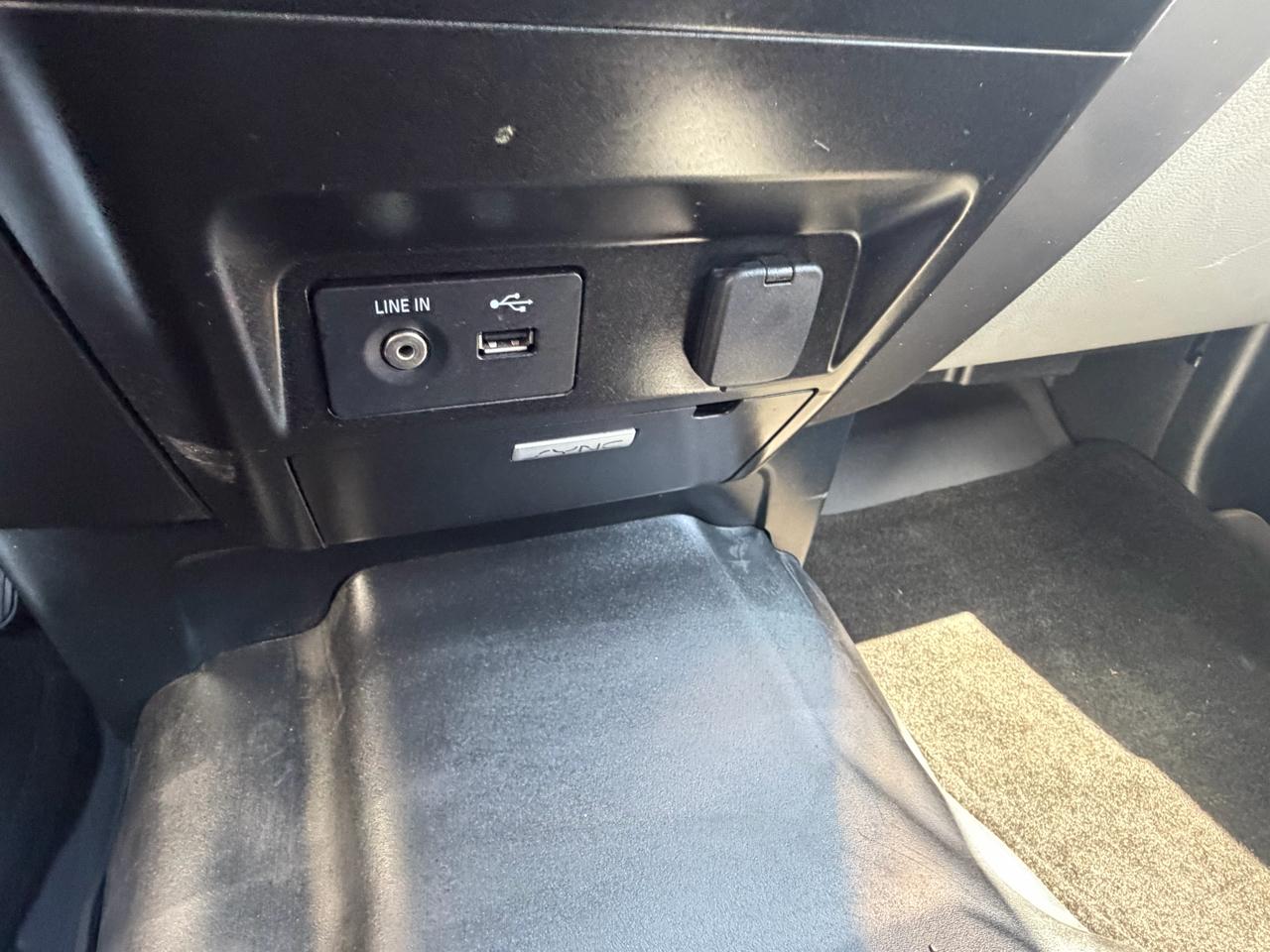 Ford F-150 Lariat SuperCab 6.5-ft. Bed 4WD 2015