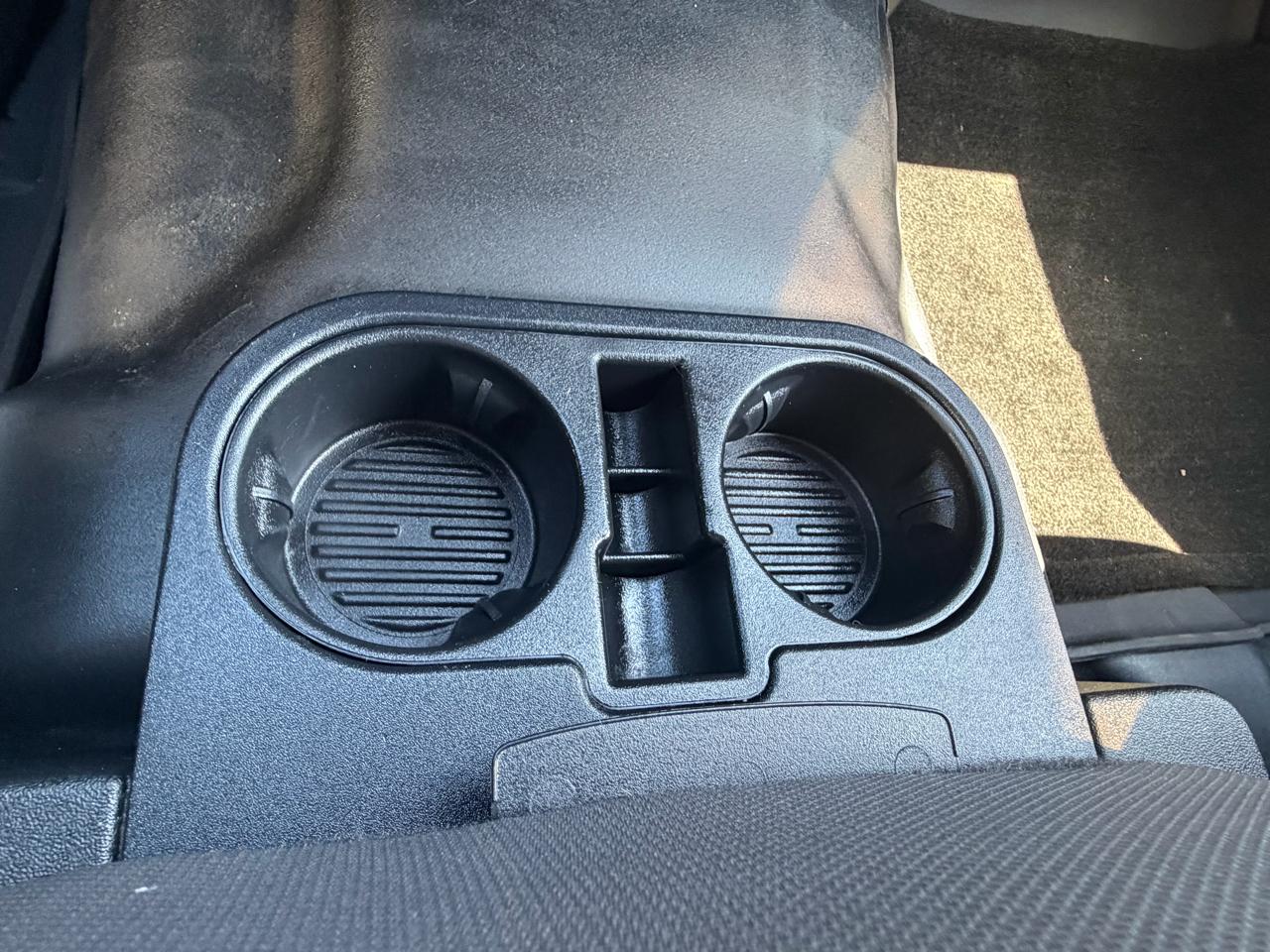Ford F-150 Lariat SuperCab 6.5-ft. Bed 4WD 2015
