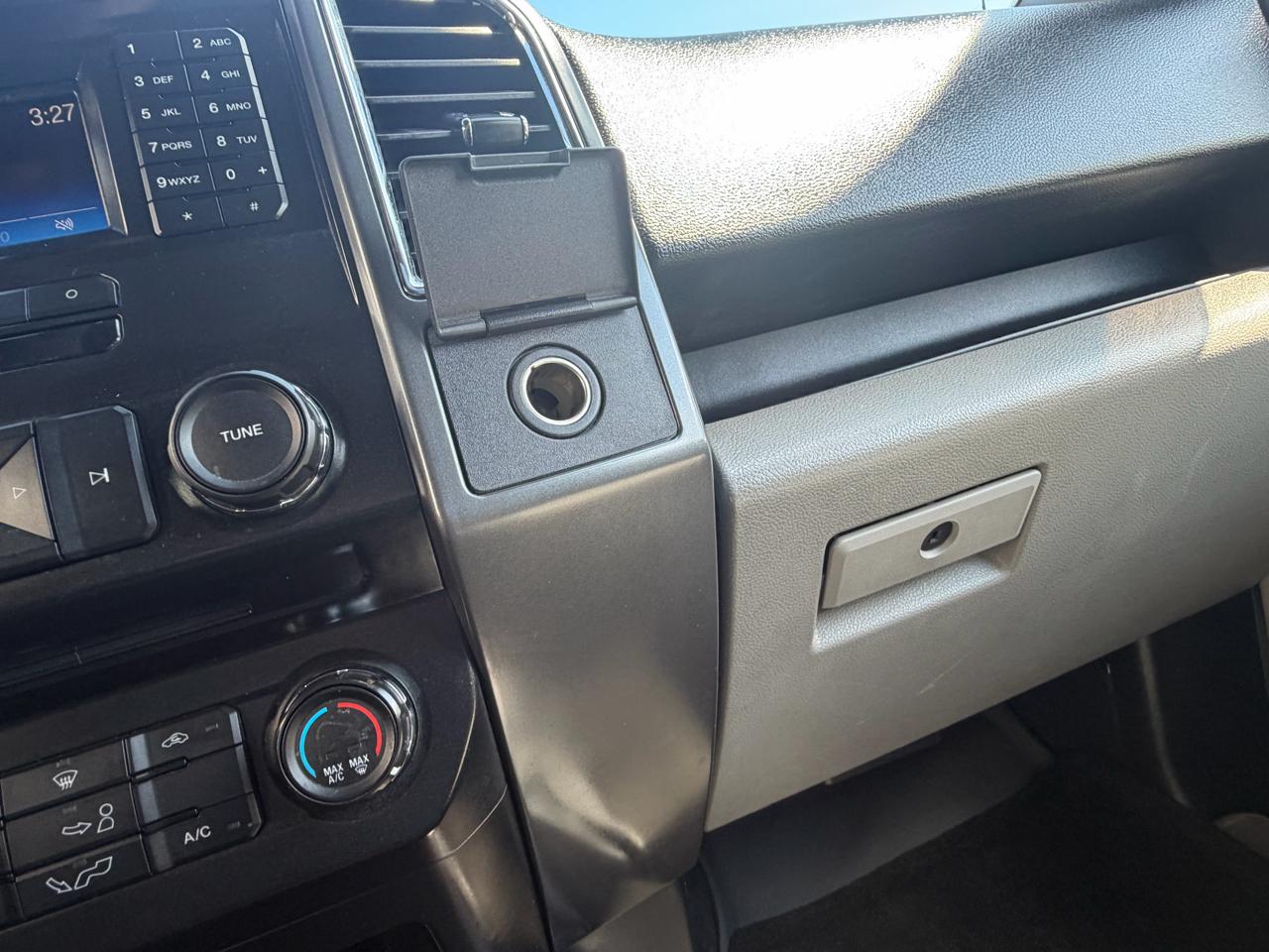 Ford F-150 Lariat SuperCab 6.5-ft. Bed 4WD 2015