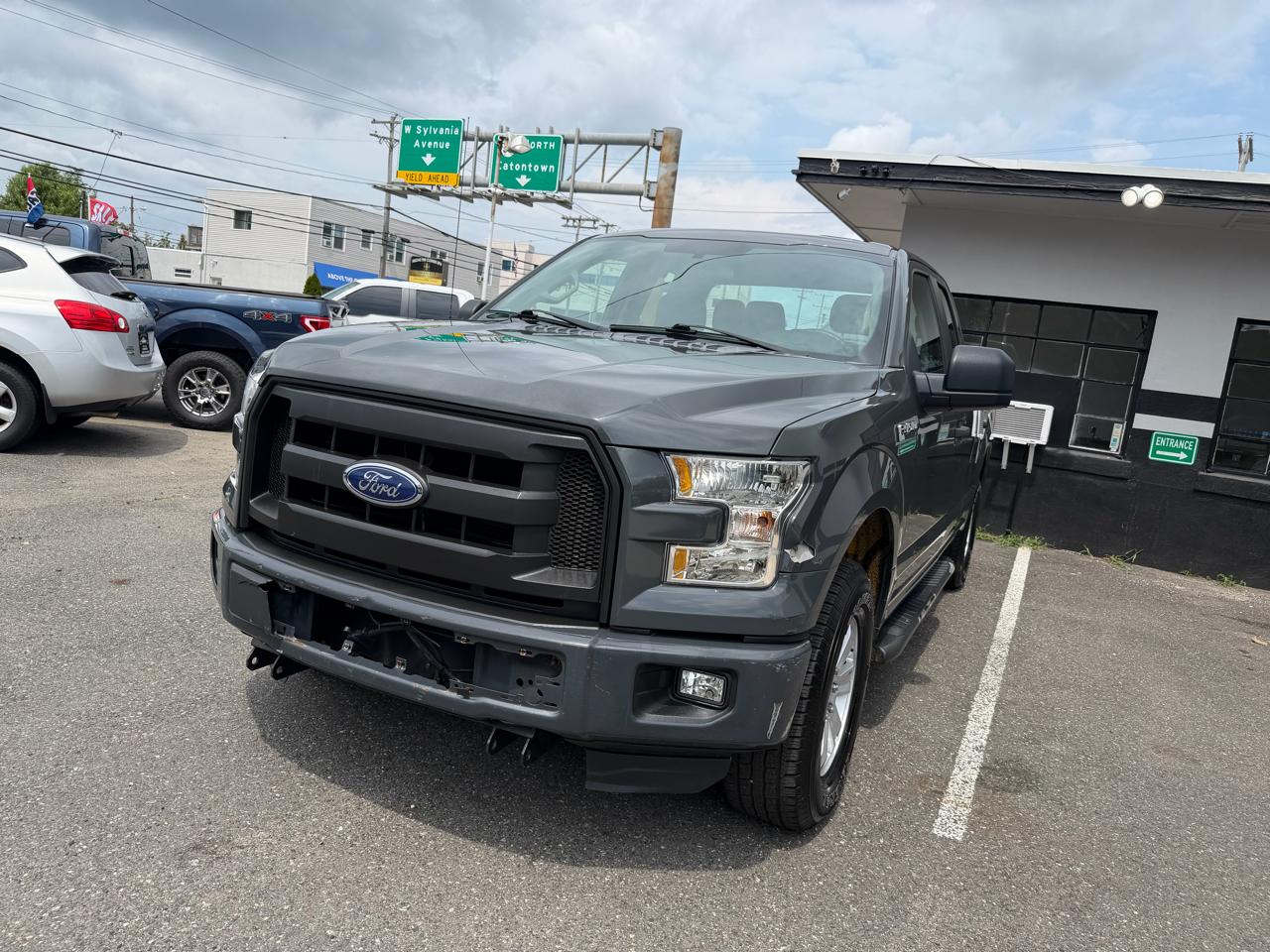 2016 Ford F-150 XL