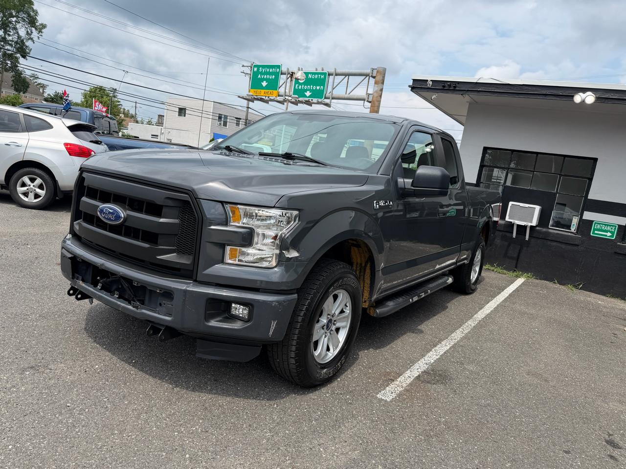 Ford F-150 XL 2016