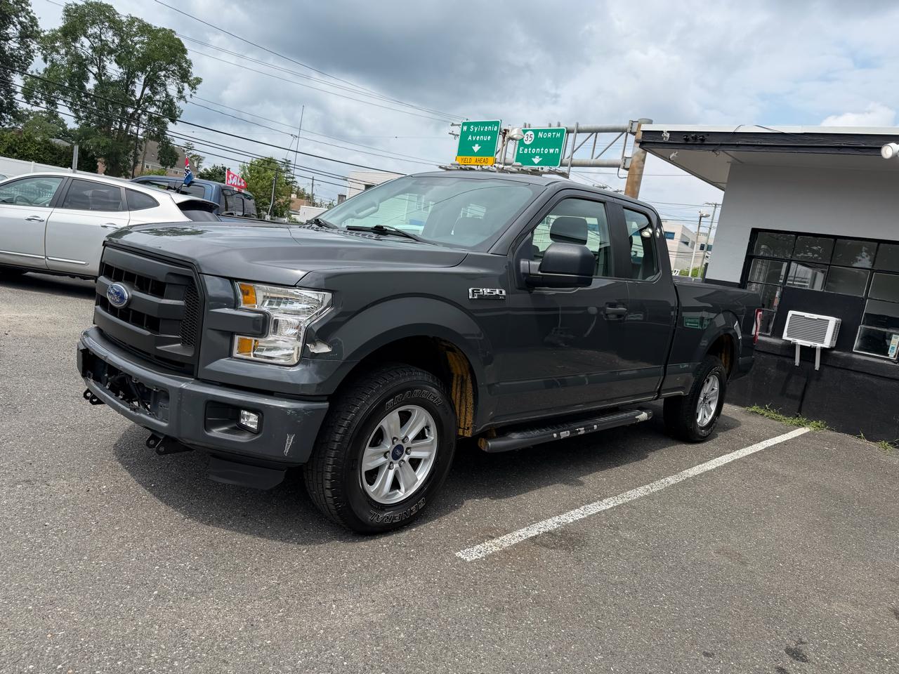 Ford F-150 XL 2016