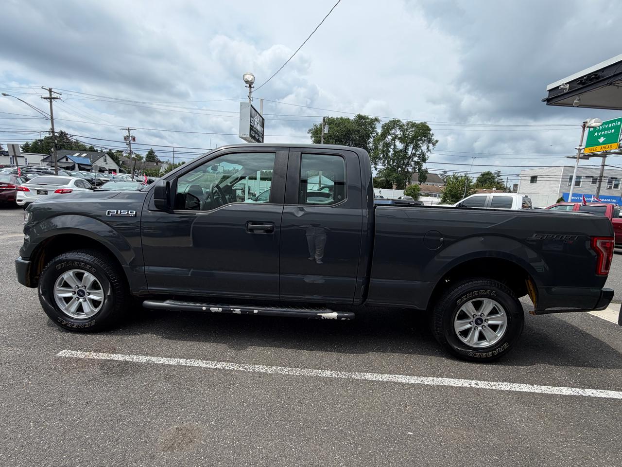 Ford F-150 XL 2016