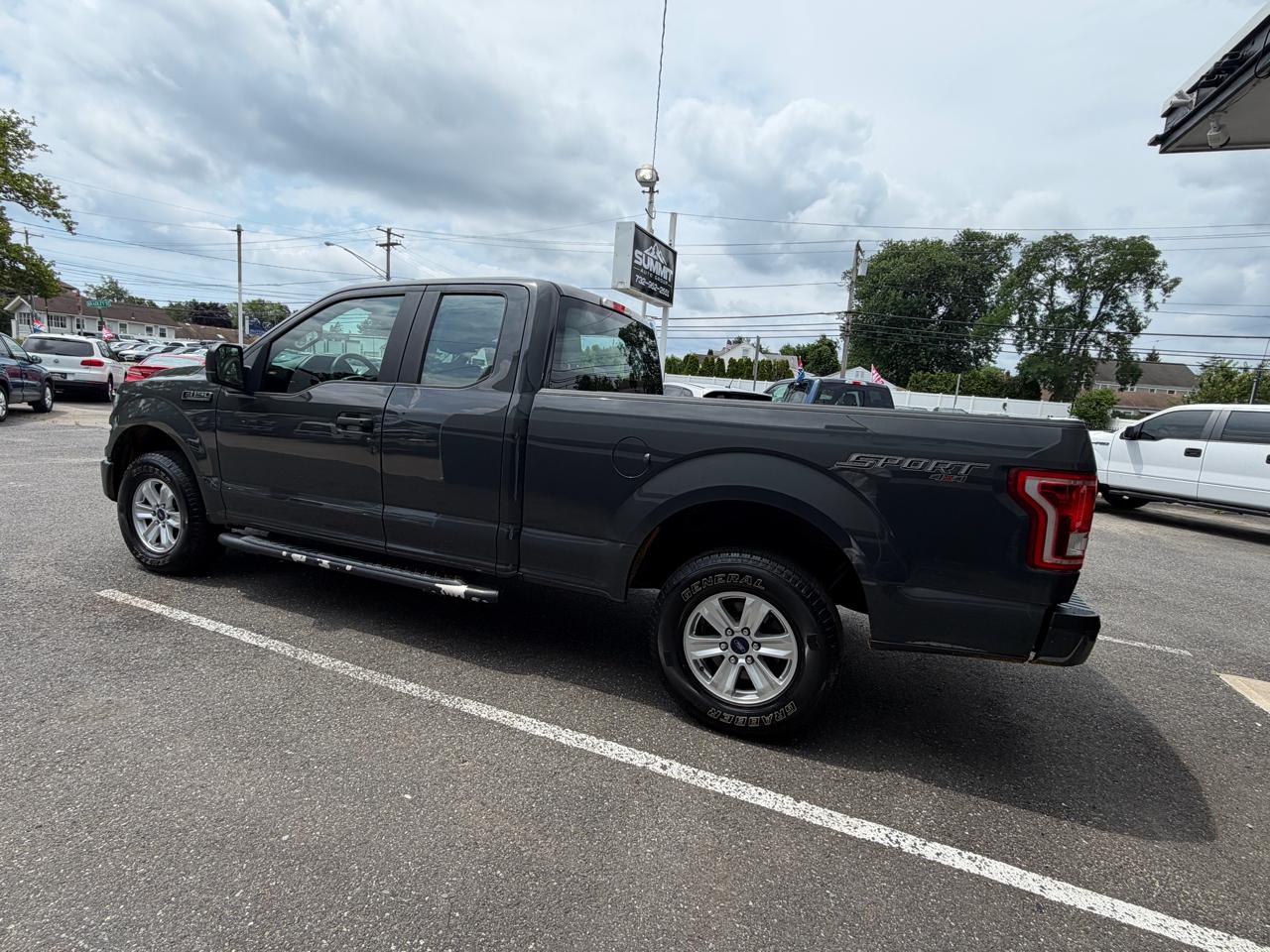 Ford F-150 XL 2016