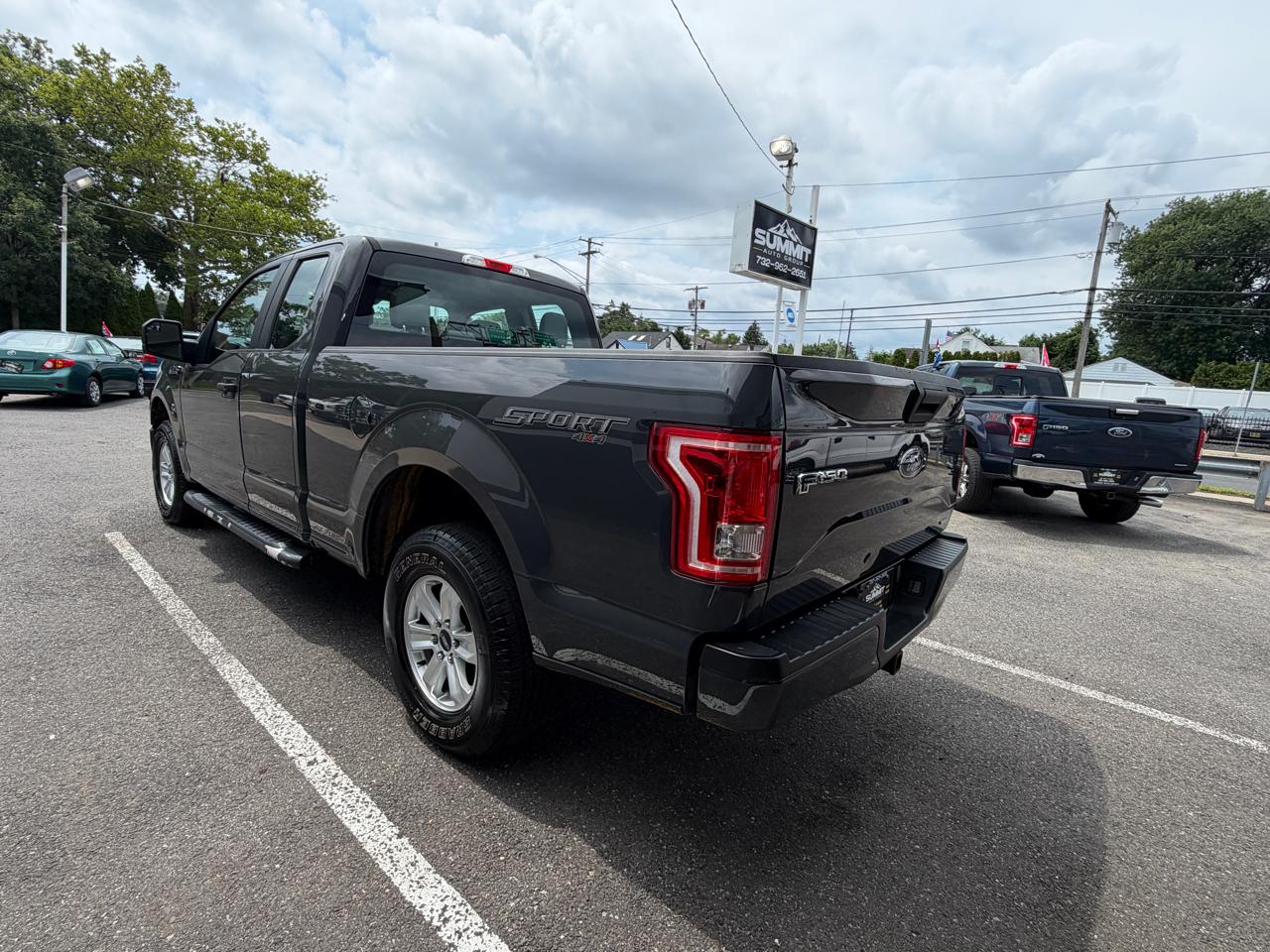 Ford F-150 XL 2016