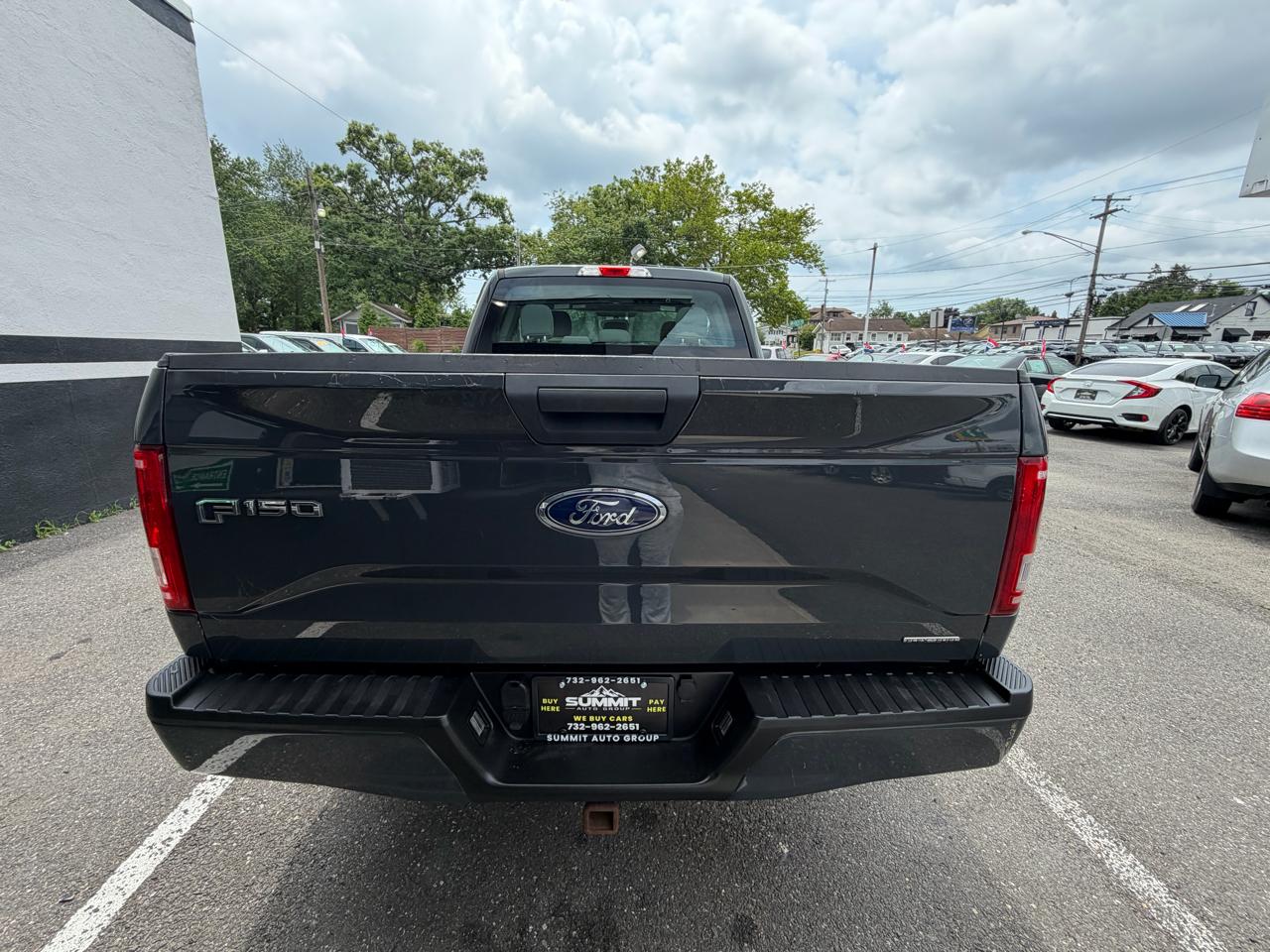 Ford F-150 XL 2016