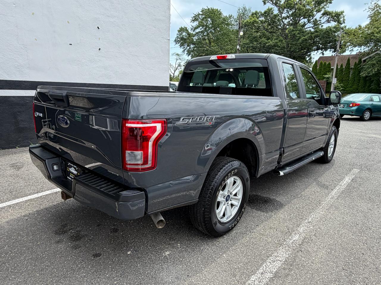 Ford F-150 XL 2016