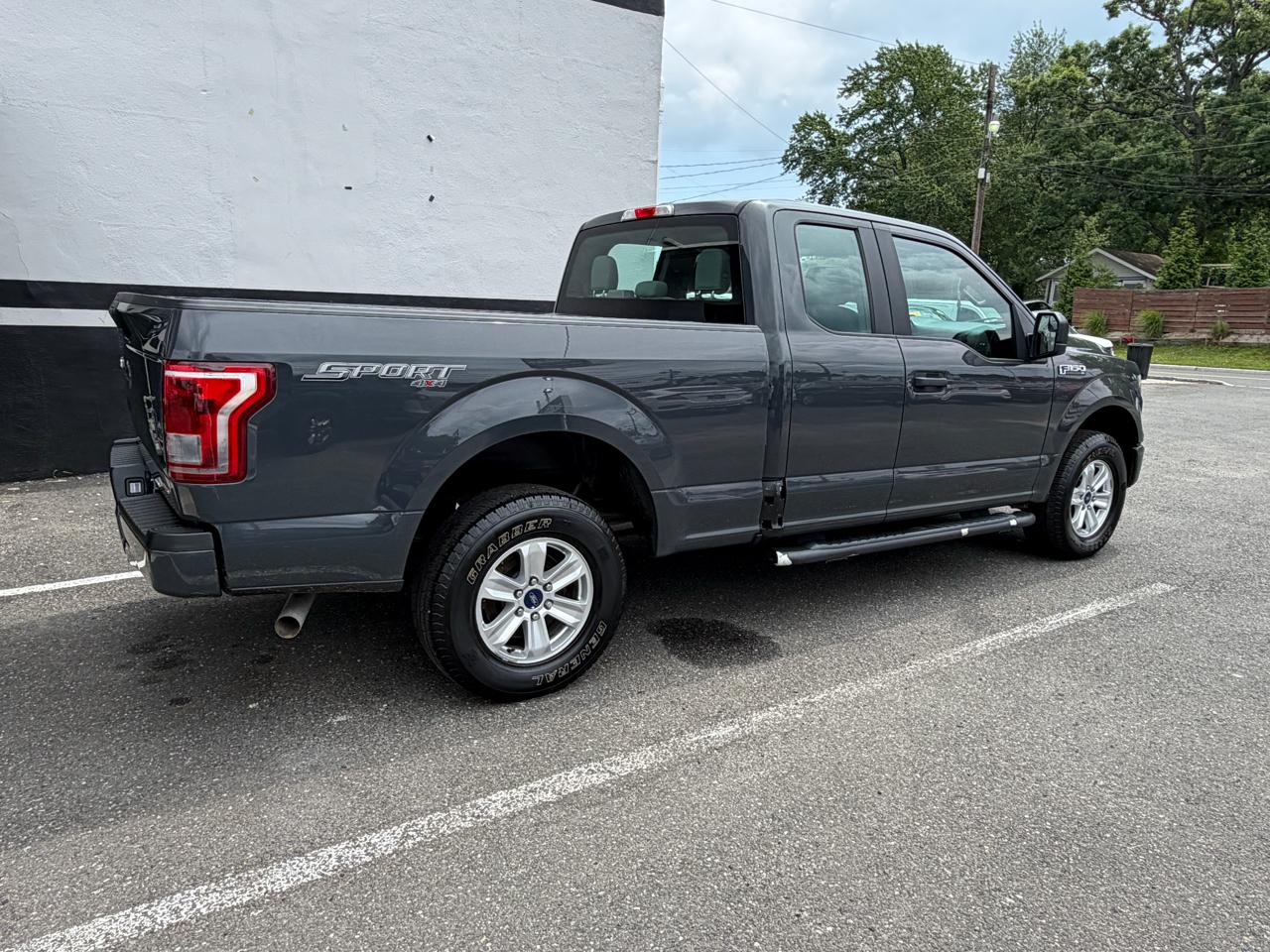 Ford F-150 XL 2016
