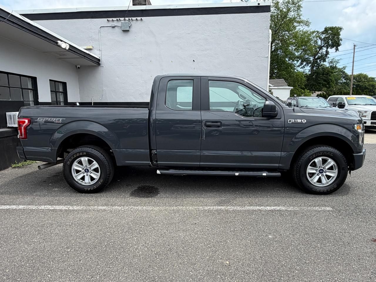 Ford F-150 XL 2016