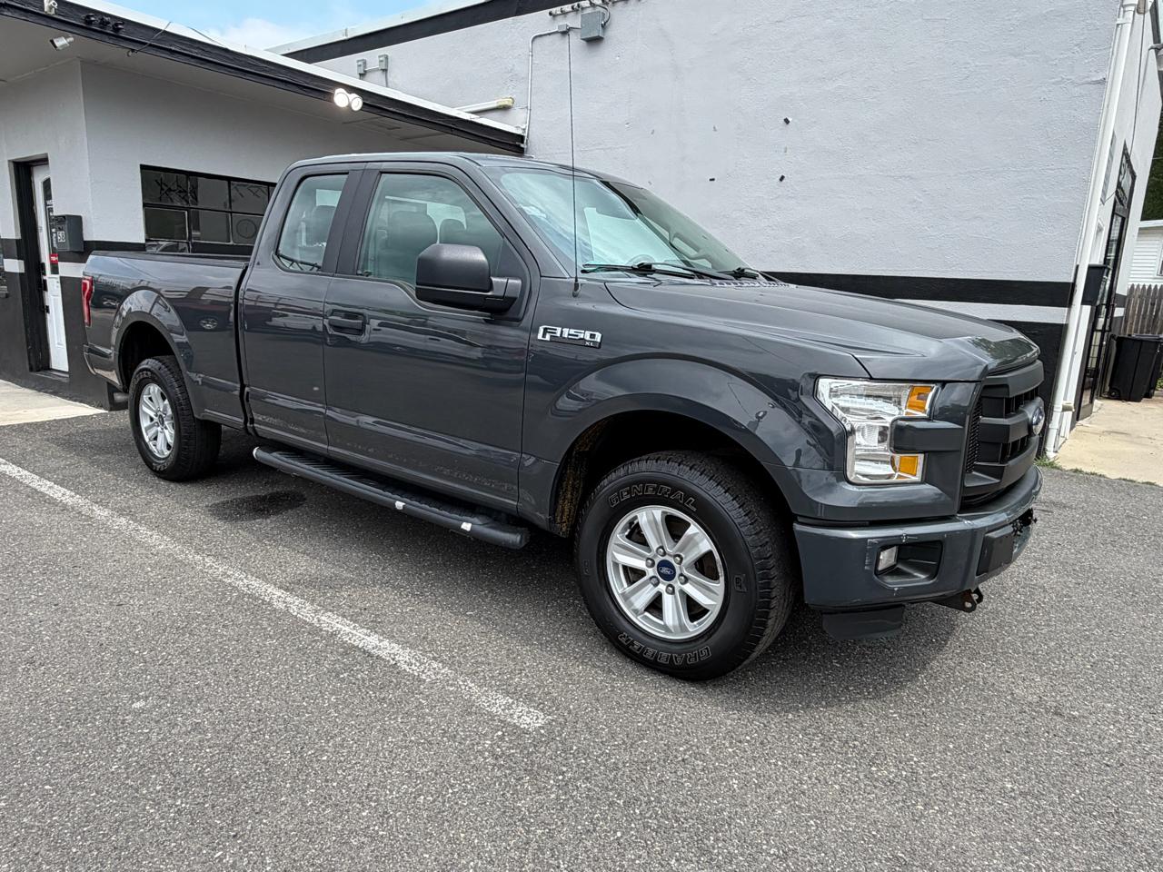 Ford F-150 XL 2016