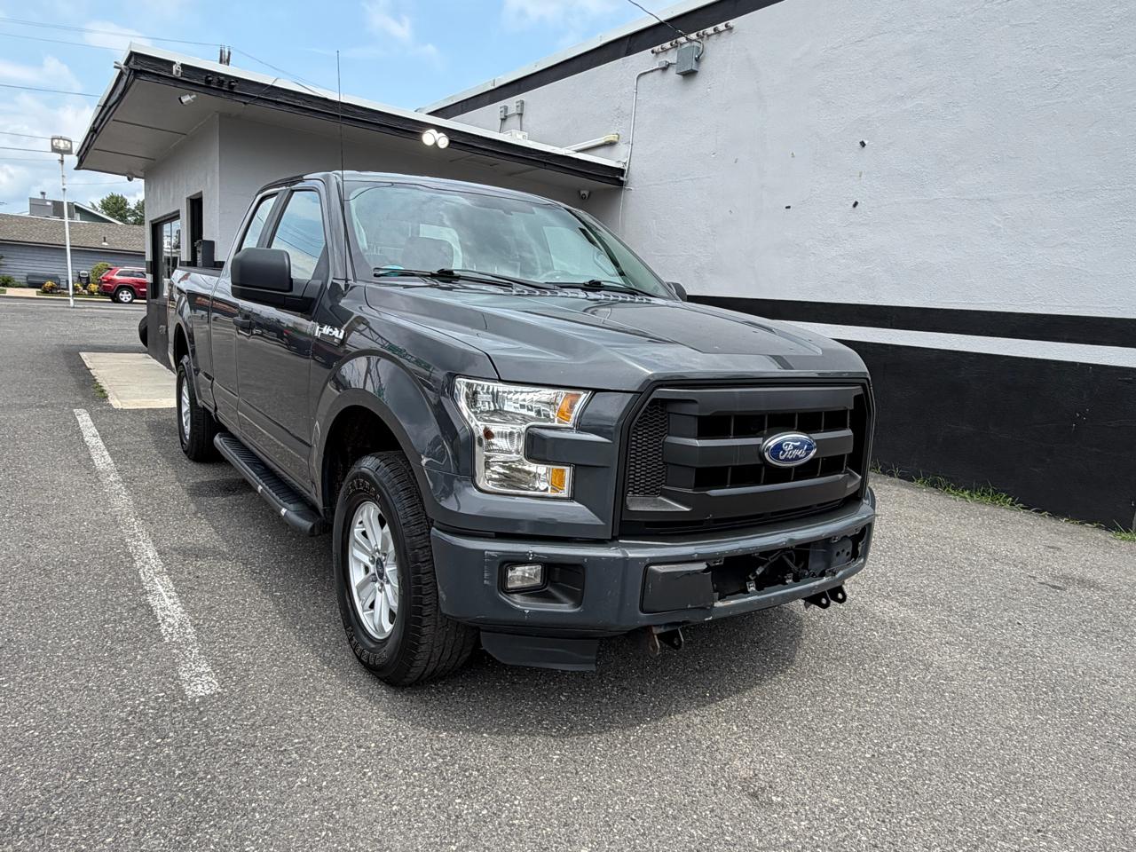 Ford F-150 XL 2016