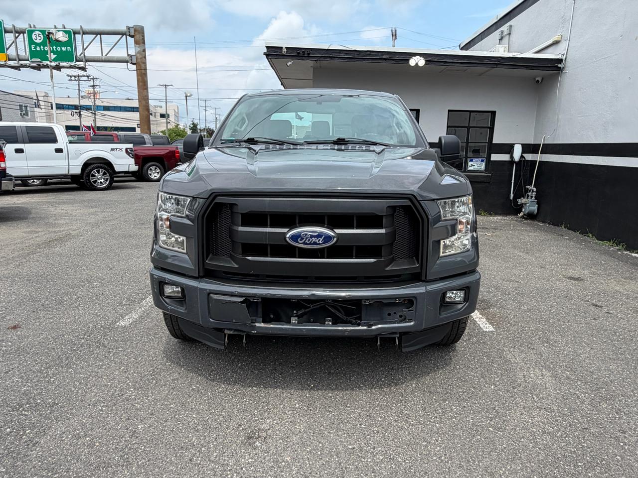 Ford F-150 XL 2016