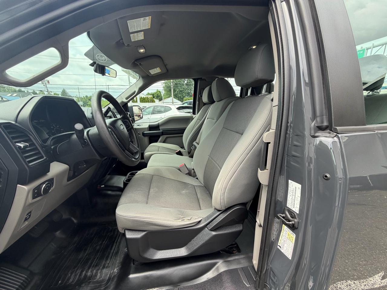 Ford F-150 XL 2016