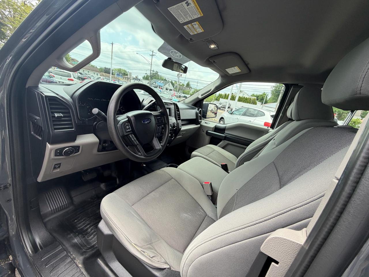 Ford F-150 XL 2016