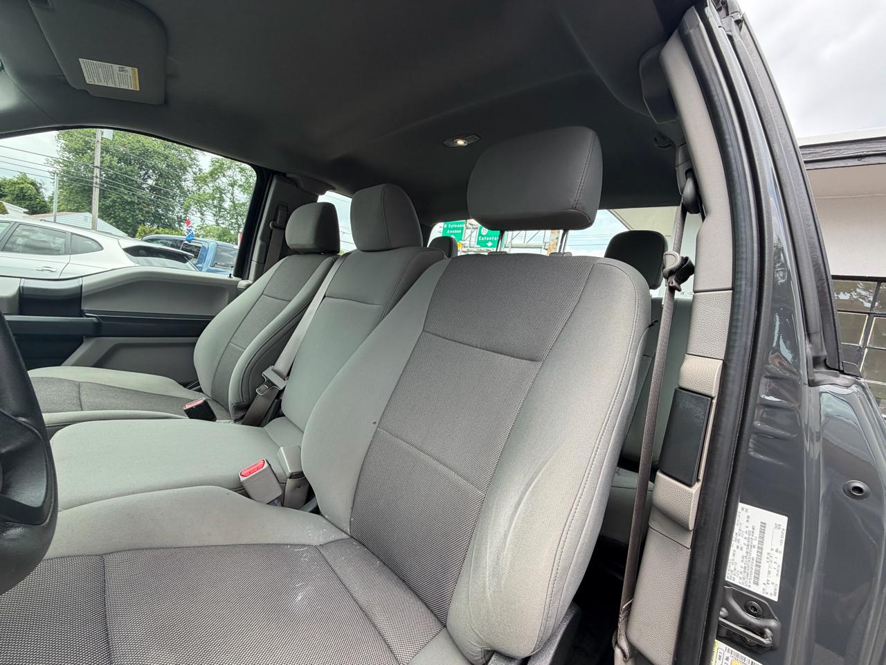Ford F-150 XL 2016