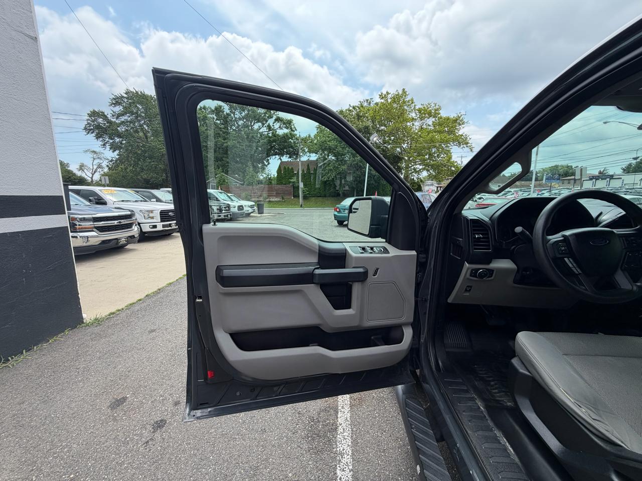 Ford F-150 XL 2016