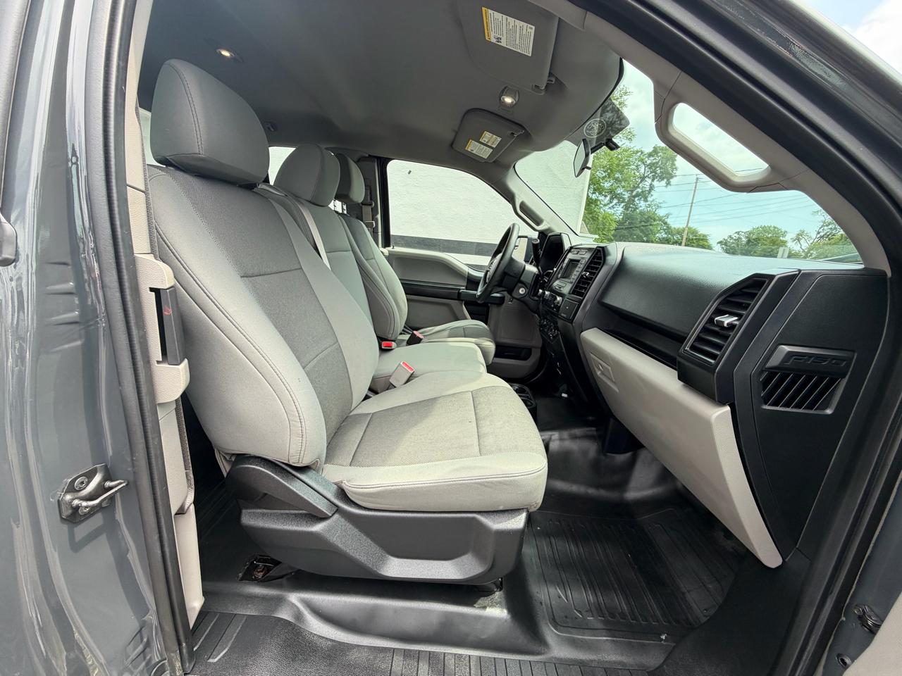Ford F-150 XL 2016