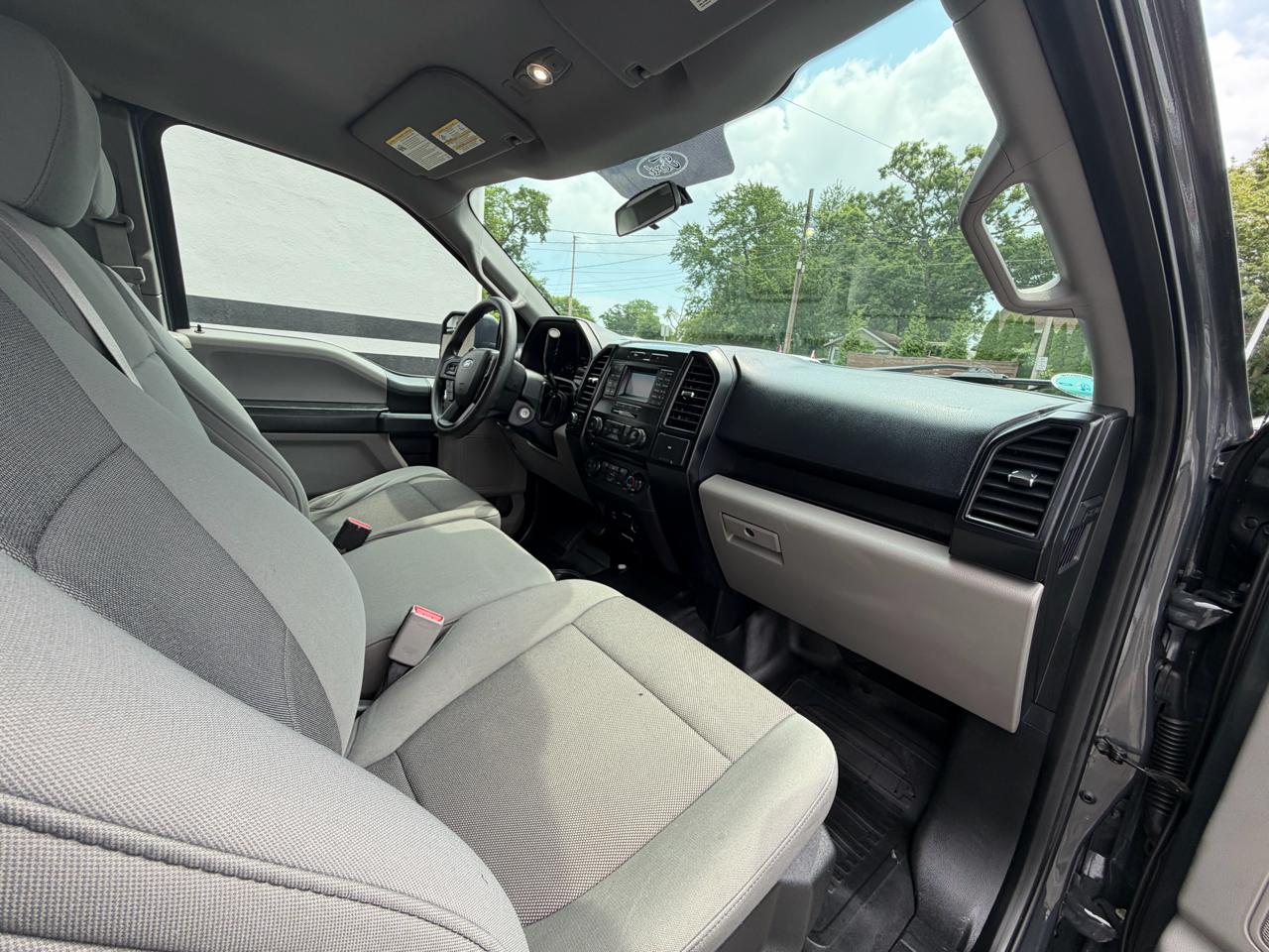 Ford F-150 XL 2016