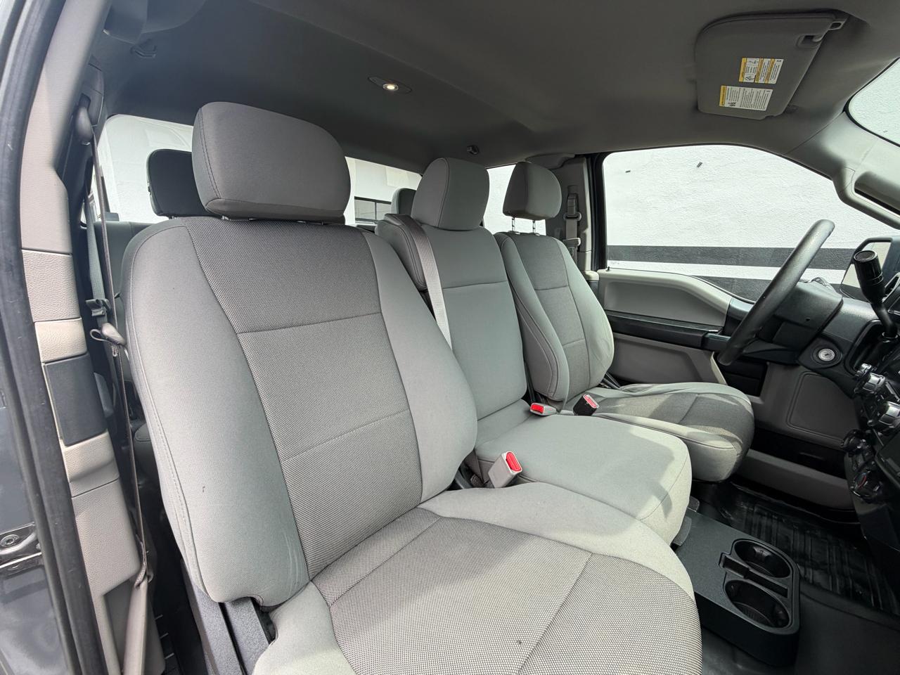 Ford F-150 XL 2016