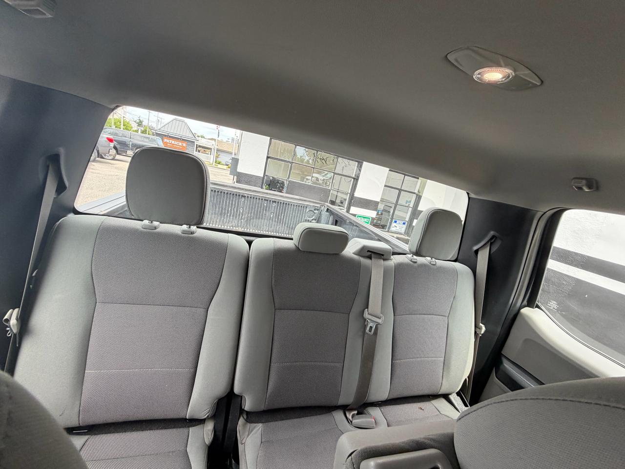 Ford F-150 XL 2016