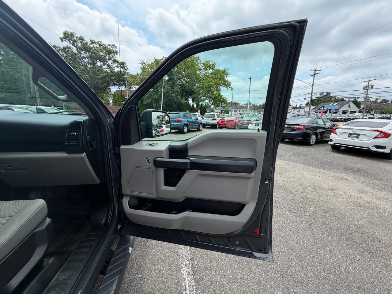 Ford F-150 XL 2016