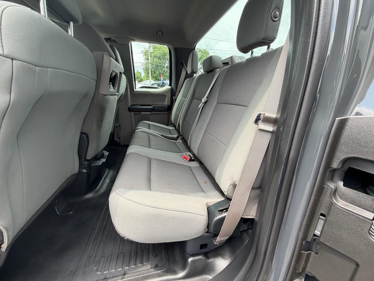 Ford F-150 XL 2016