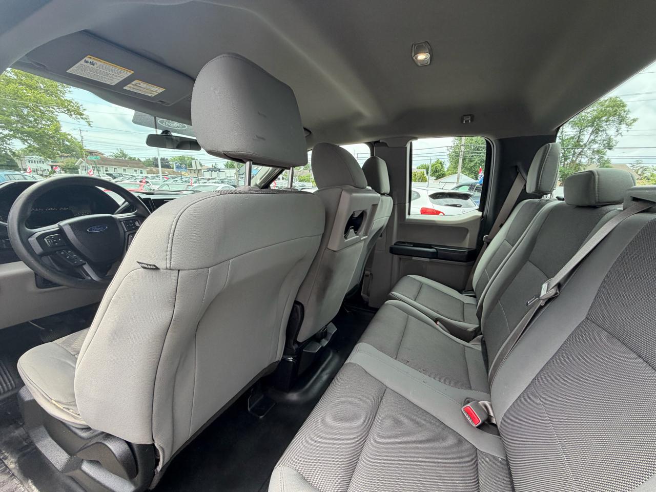 Ford F-150 XL 2016