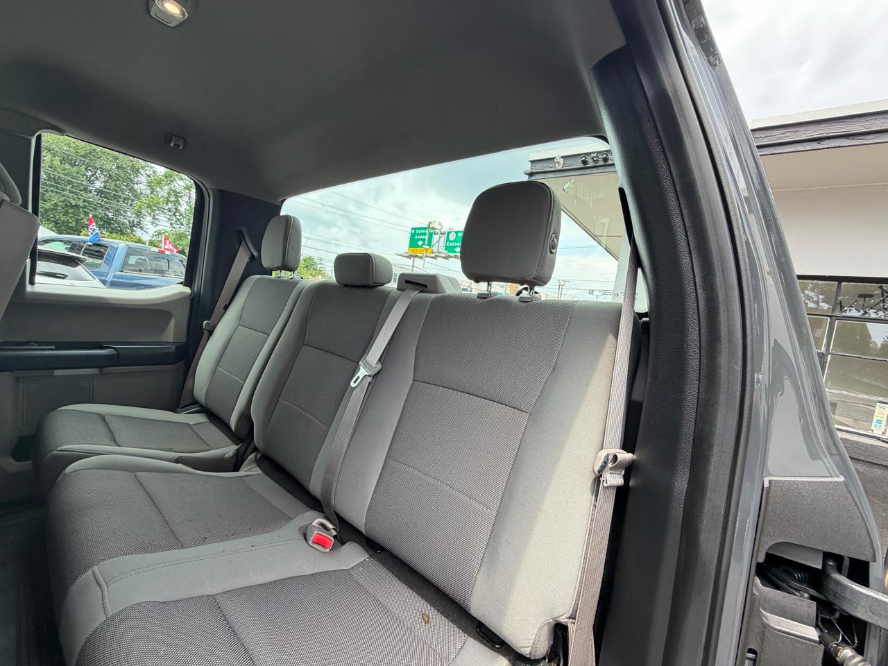 Ford F-150 XL 2016