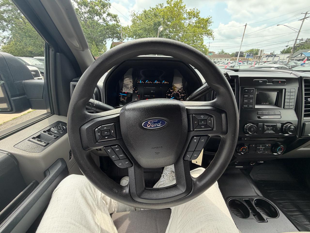Ford F-150 XL 2016