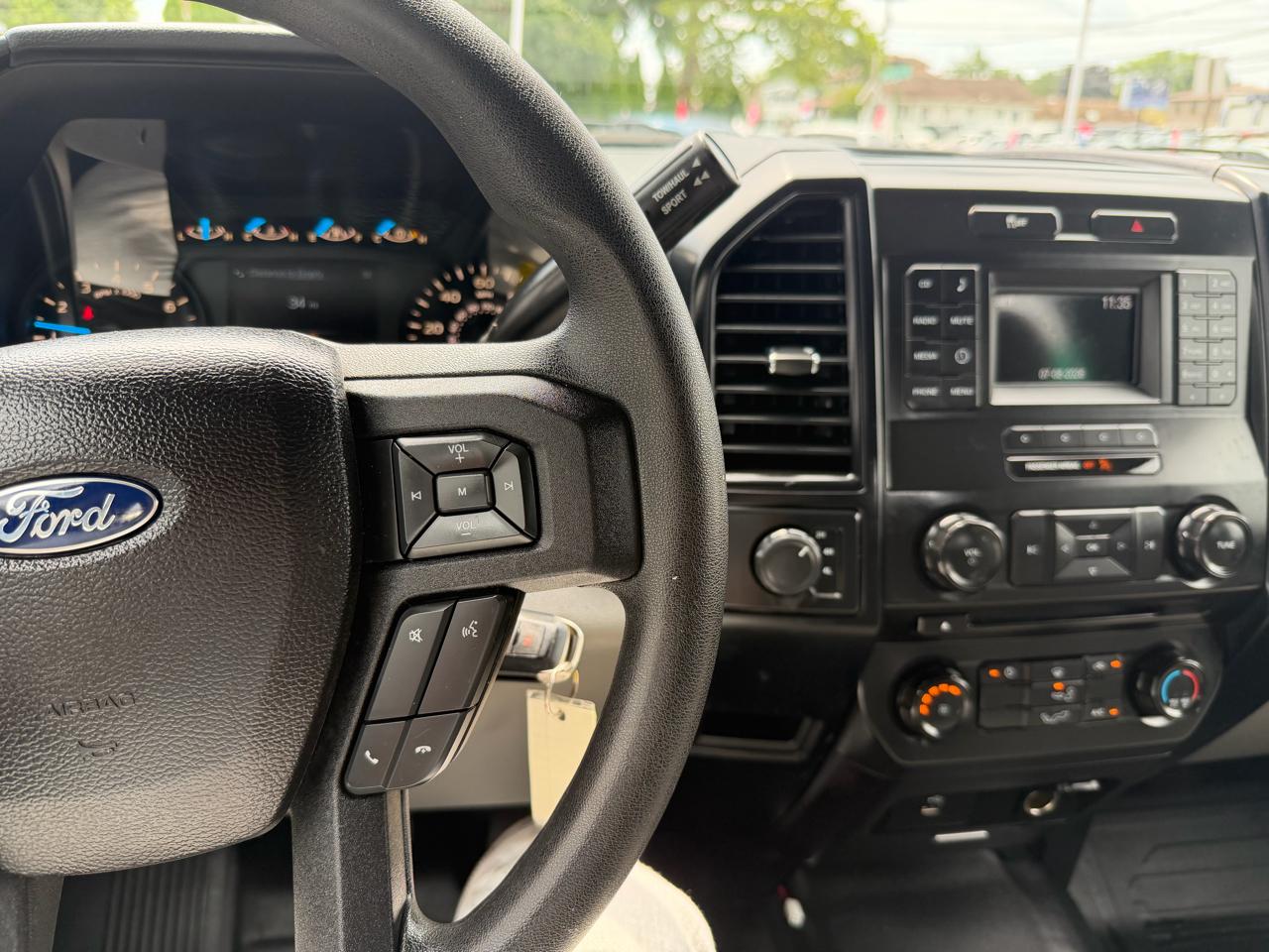 Ford F-150 XL 2016