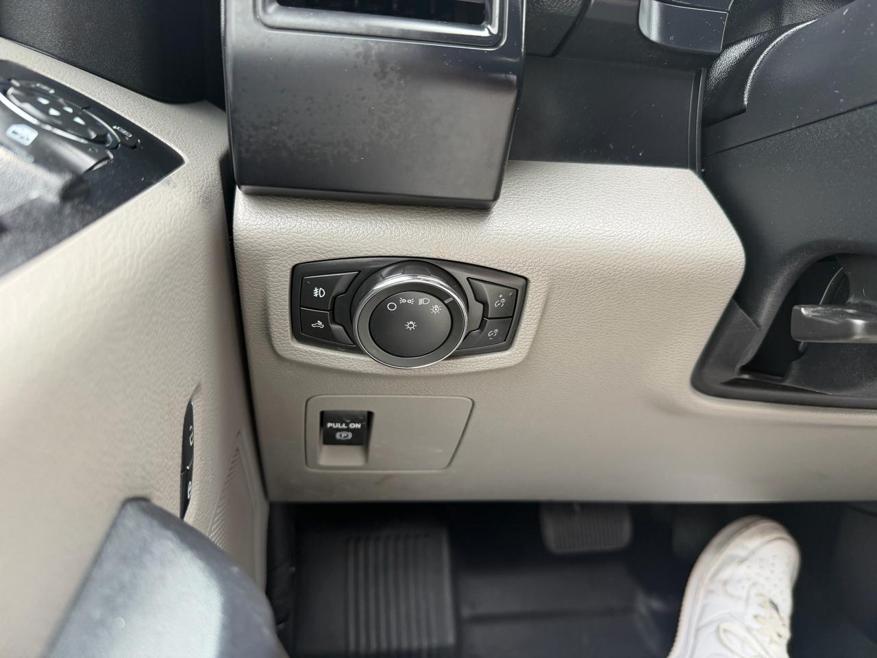 Ford F-150 XL 2016