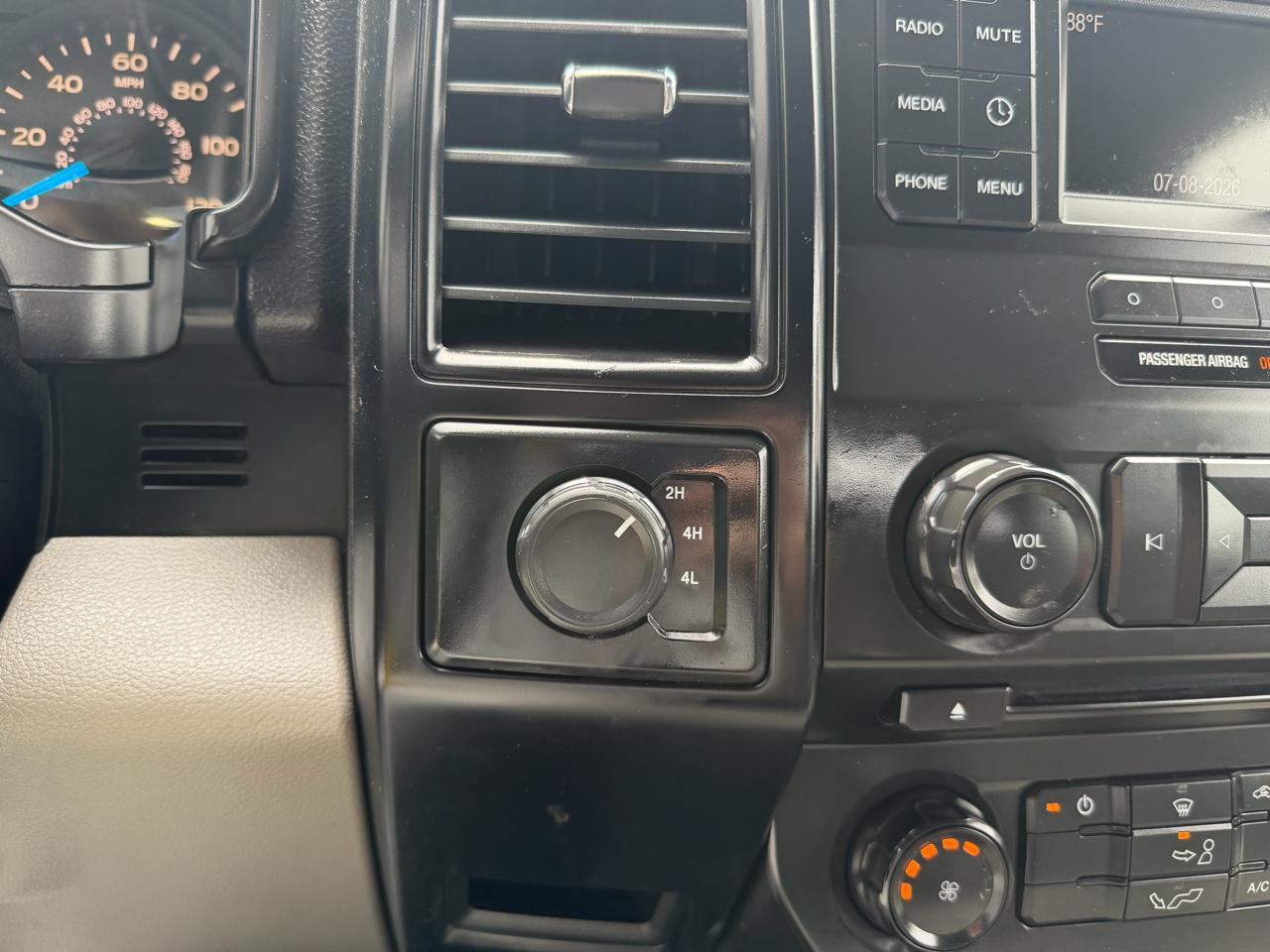 Ford F-150 XL 2016