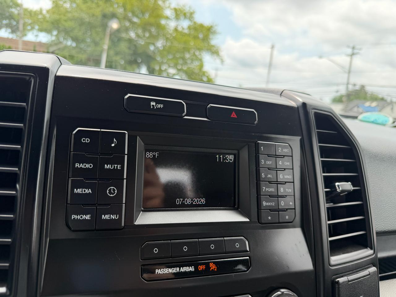Ford F-150 XL 2016