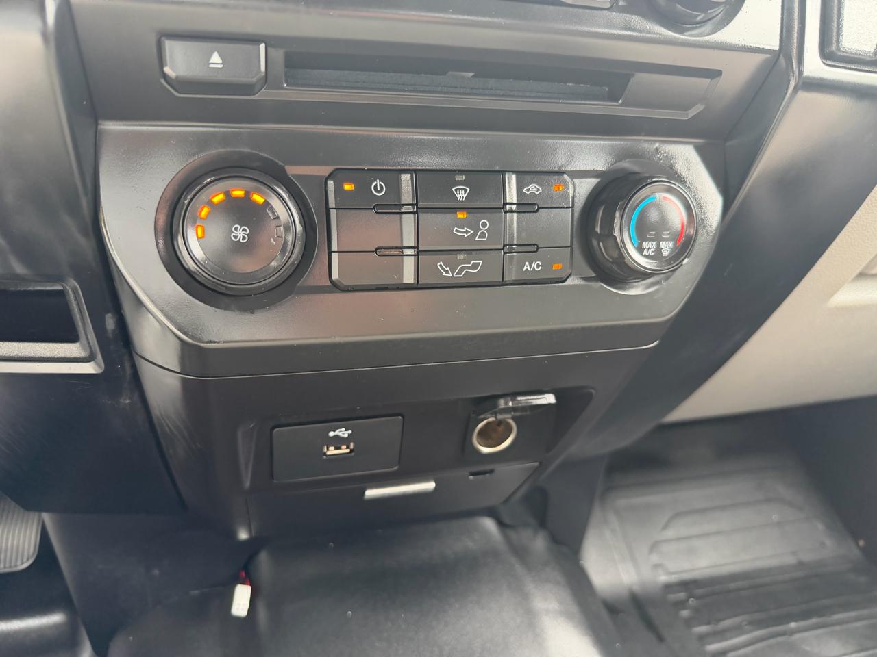 Ford F-150 XL 2016
