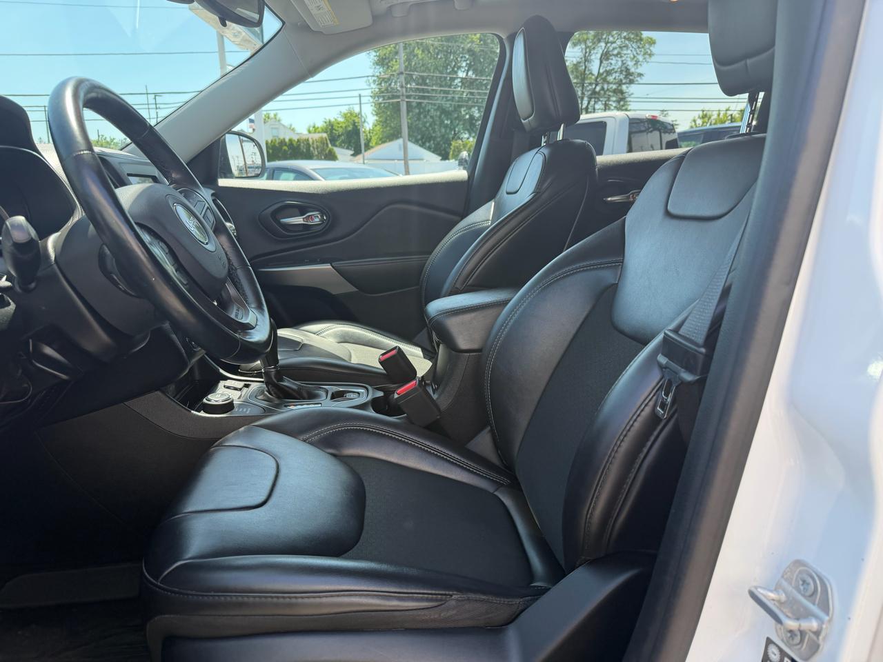 Jeep Cherokee Latitude Plus 4WD 2021