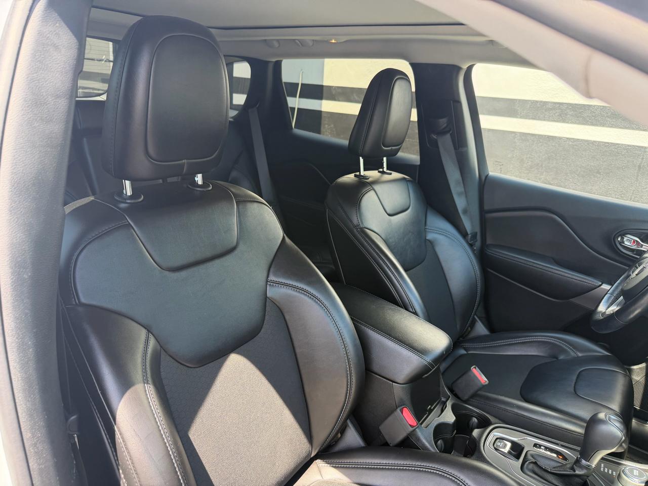 Jeep Cherokee Latitude Plus 4WD 2021