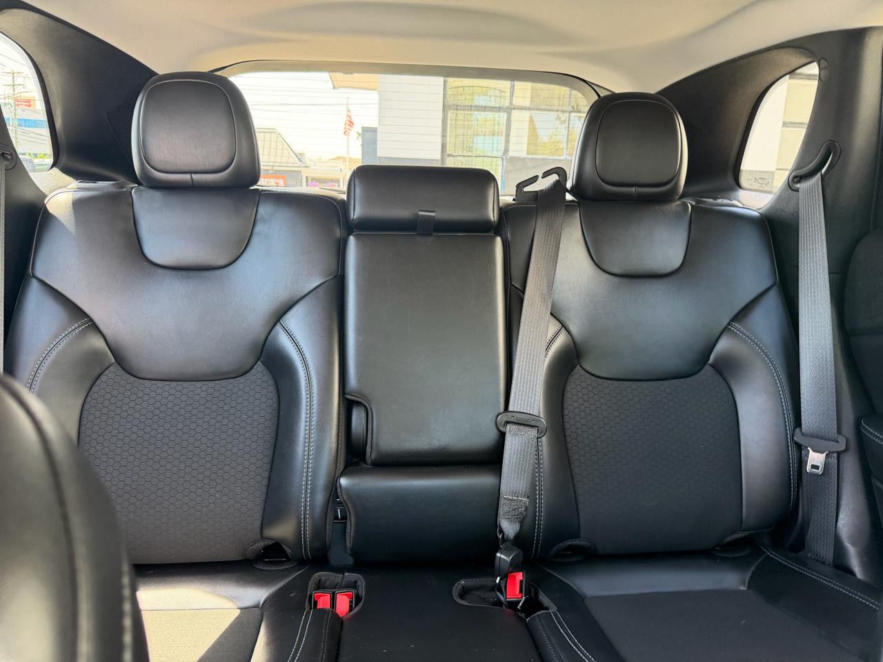 Jeep Cherokee Latitude Plus 4WD 2021