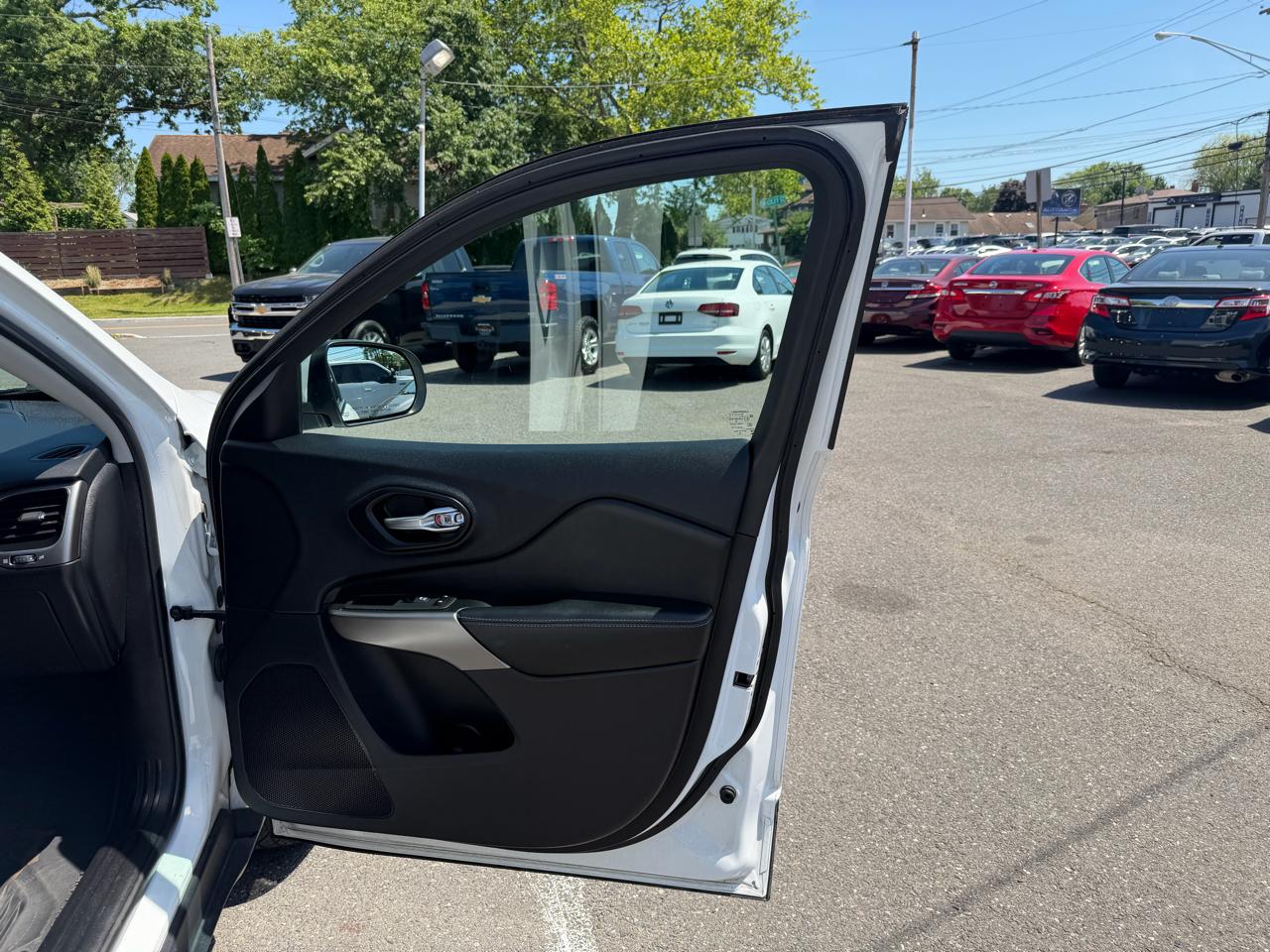 Jeep Cherokee Latitude Plus 4WD 2021