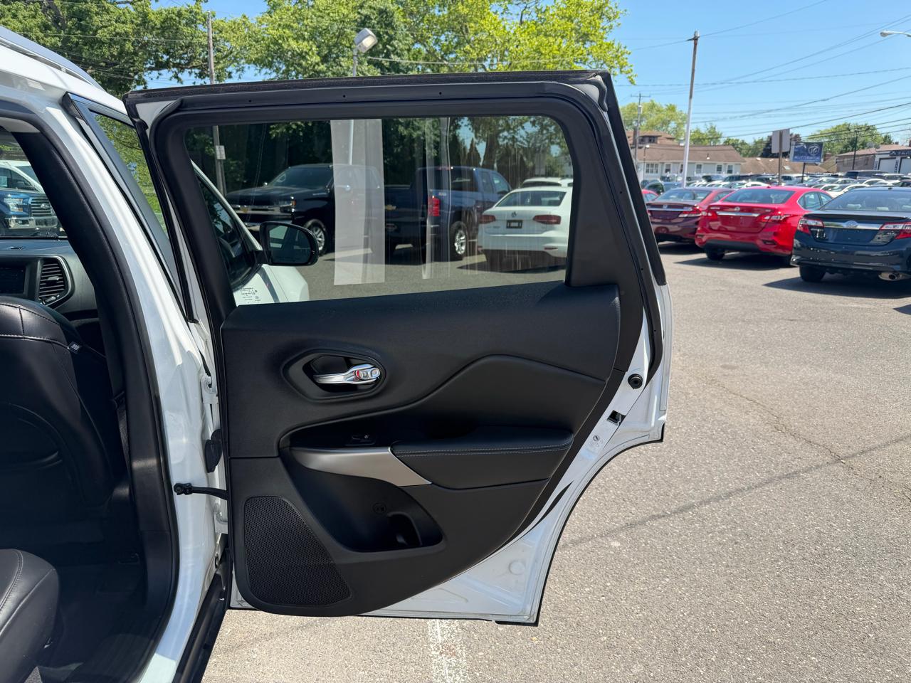 Jeep Cherokee Latitude Plus 4WD 2021