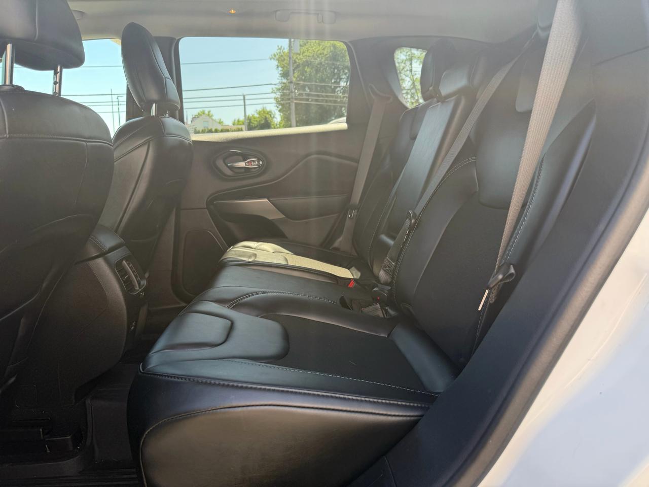 Jeep Cherokee Latitude Plus 4WD 2021