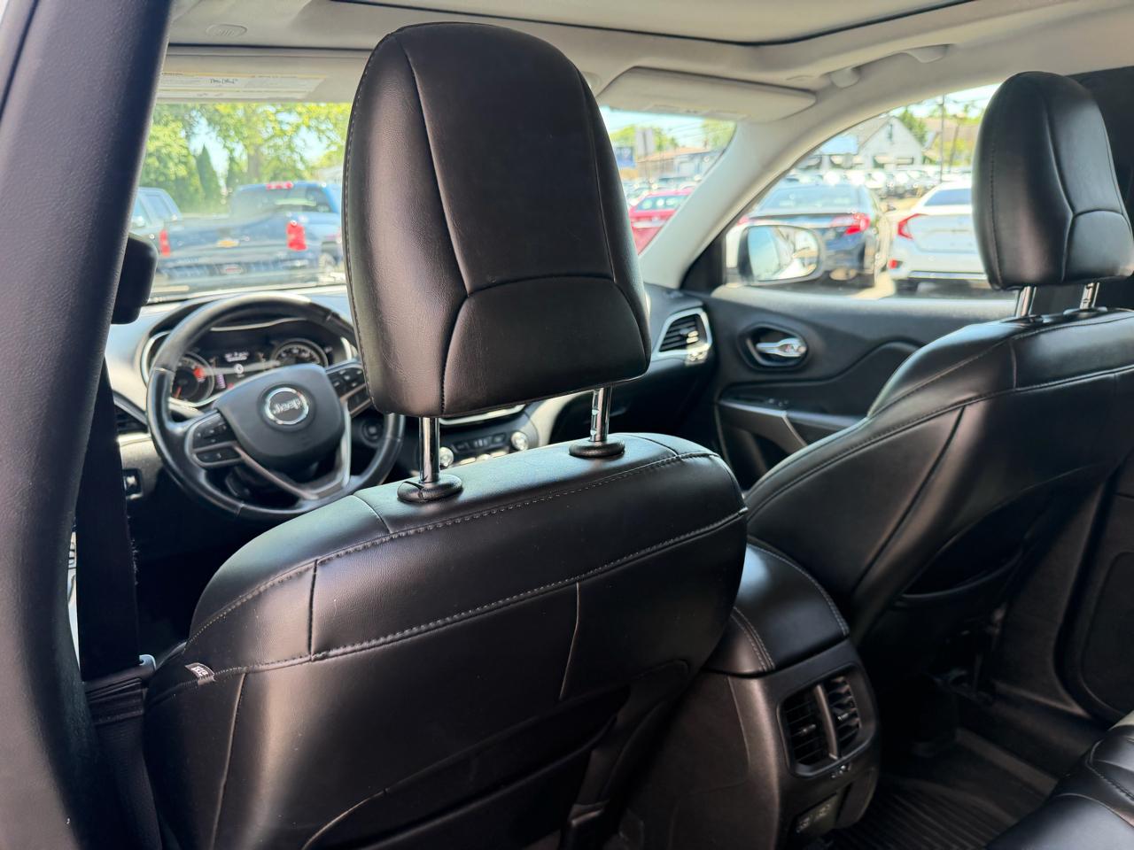 Jeep Cherokee Latitude Plus 4WD 2021